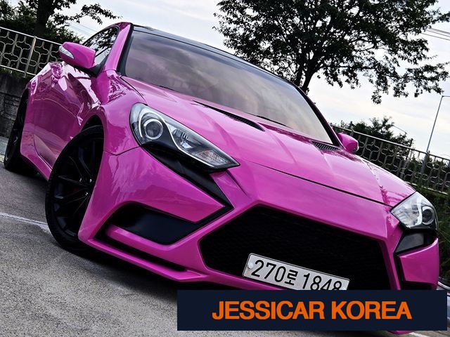 2009 Hyundai Genesis Coupe - Thumbnail 13