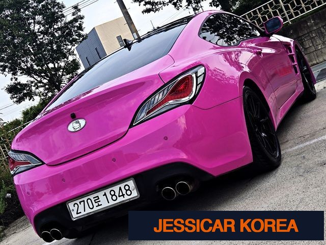 2009 Hyundai Genesis Coupe - Thumbnail 16