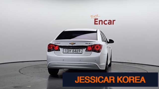 2010 Chevrolet Lacetti Premier - Thumbnail 10