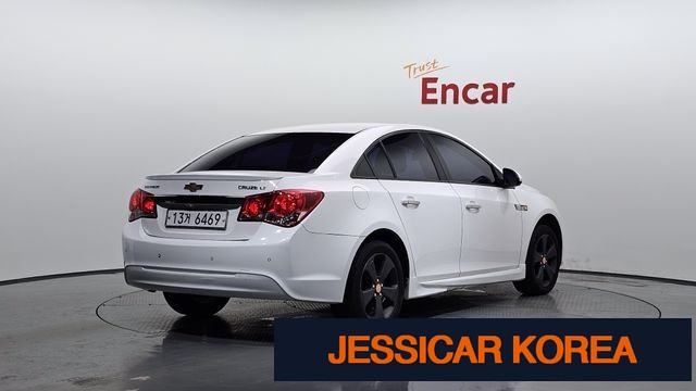 2010 Chevrolet Lacetti Premier - Thumbnail 12