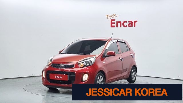 2016 Kia The New Morning - Thumbnail 8