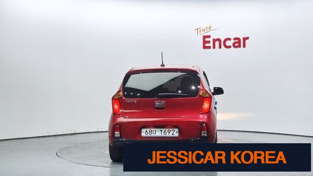 2016 Kia The New Morning - Thumbnail 13