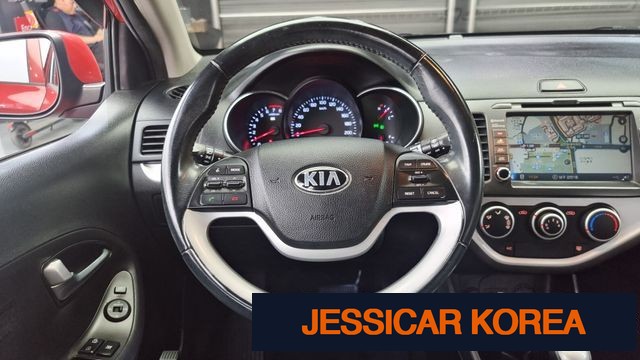 2016 Kia The New Morning - Thumbnail 17