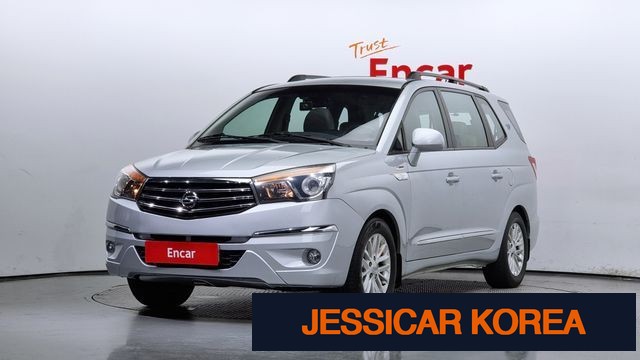 2014 KG Mobility Korando Turismo - Thumbnail 5