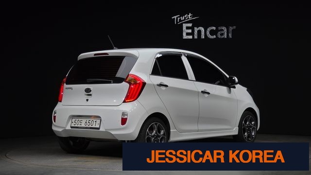 2013 Kia All New Morning - Thumbnail 5