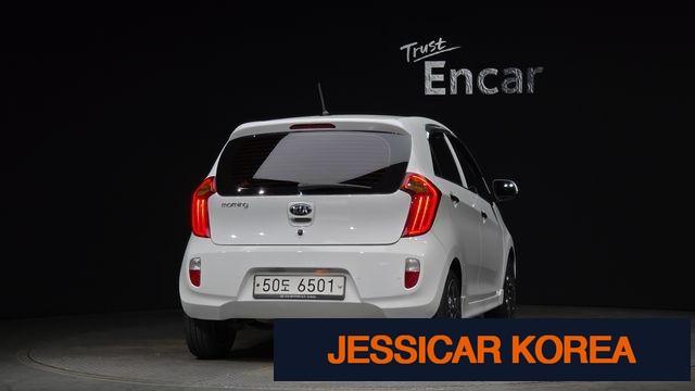 2013 Kia All New Morning - Thumbnail 6