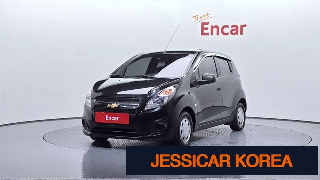 2014 Chevrolet Spark - Thumbnail 3