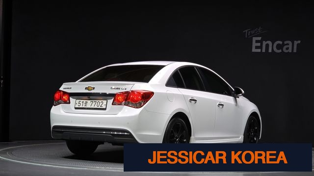 2014 Chevrolet Cruze - Thumbnail 2