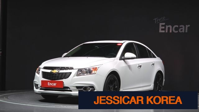 2014 Chevrolet Cruze - Thumbnail 6