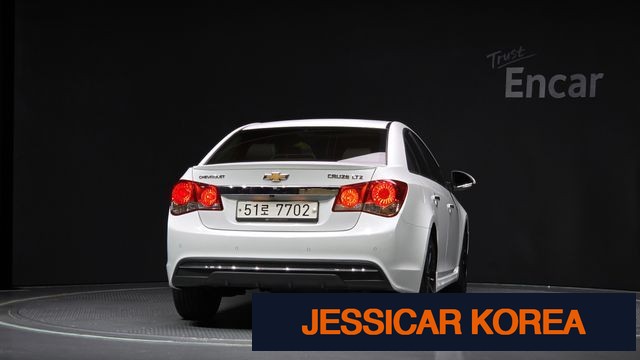 2014 Chevrolet Cruze - Thumbnail 9