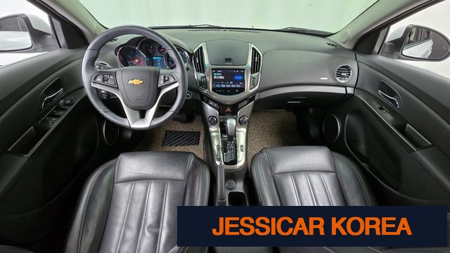 2014 Chevrolet Cruze - Thumbnail 17