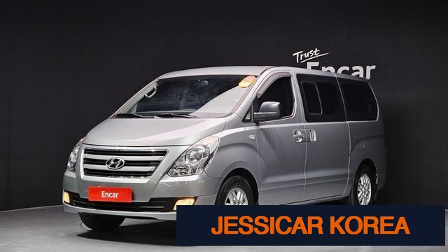 2016 Hyundai Grand Starex - Thumbnail 8