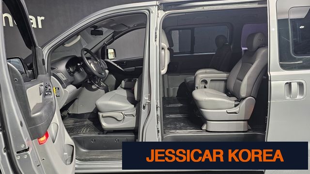 2016 Hyundai Grand Starex - Thumbnail 19