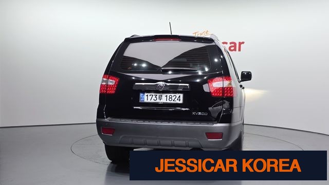 2015 Kia Mohave - Thumbnail 8