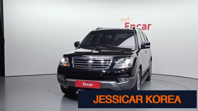 2015 Kia Mohave - Thumbnail 10