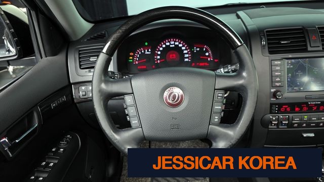 2015 Kia Mohave - Thumbnail 12