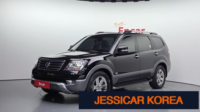 2015 Kia Mohave - Thumbnail 18