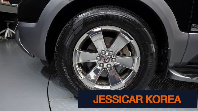 2015 Kia Mohave - Thumbnail 19