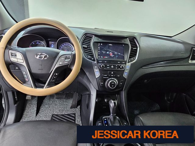 2016 Hyundai Maxcruz - Thumbnail 4