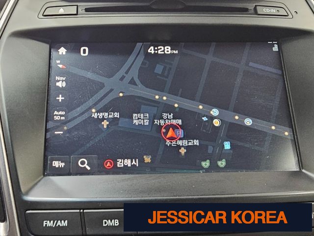 2016 Hyundai Maxcruz - Thumbnail 10