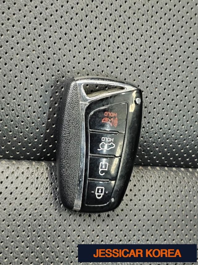 2016 Hyundai Maxcruz - Thumbnail 18
