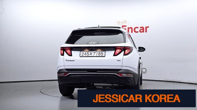 2023 Hyundai Tucson (NX4) - Thumbnail 2