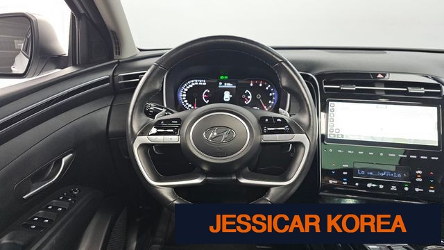 2023 Hyundai Tucson (NX4) - Thumbnail 8
