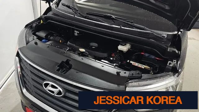 2019 Hyundai The New Grand Starex - Thumbnail 2