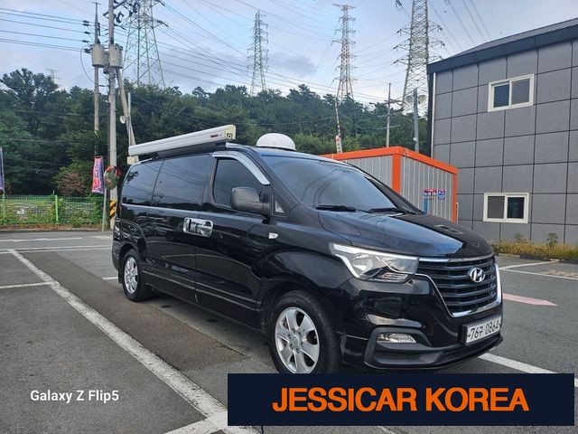 2019 Hyundai The New Grand Starex - Thumbnail 4