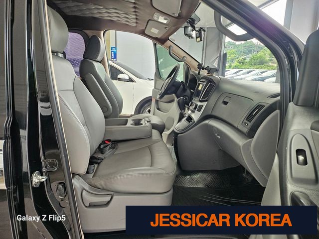 2019 Hyundai The New Grand Starex - Thumbnail 8