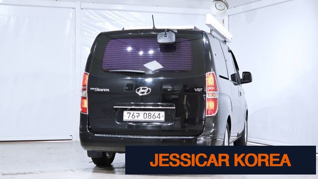 2019 Hyundai The New Grand Starex - Thumbnail 9