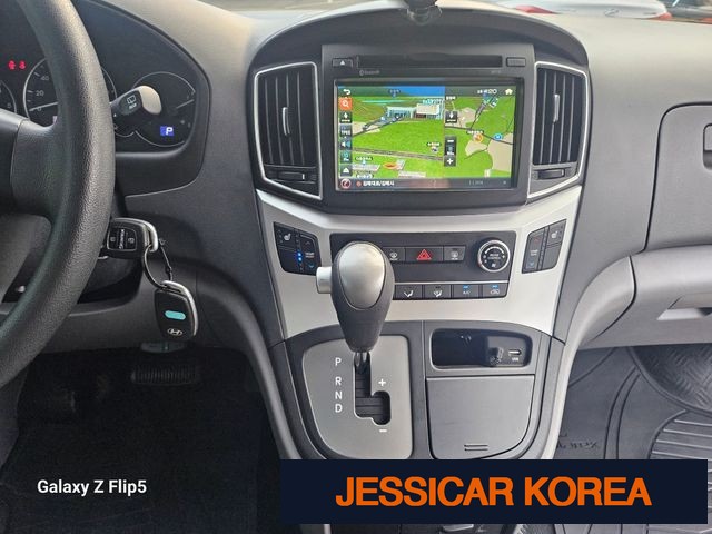 2019 Hyundai The New Grand Starex - Thumbnail 11