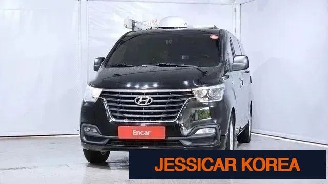 2019 Hyundai The New Grand Starex - Thumbnail 12