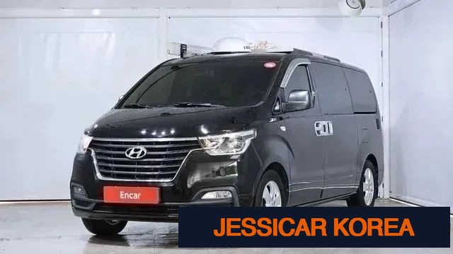 2019 Hyundai The New Grand Starex - Thumbnail 17