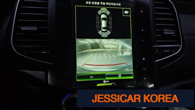 2016 Renault Korea SM6 - Thumbnail 5