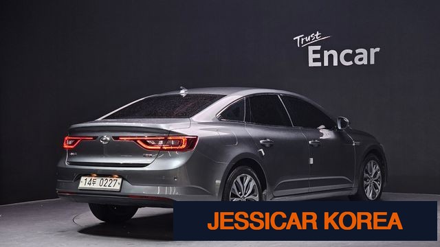 2016 Renault Korea SM6 - Thumbnail 6