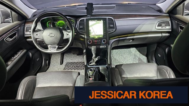 2016 Renault Korea SM6 - Thumbnail 7
