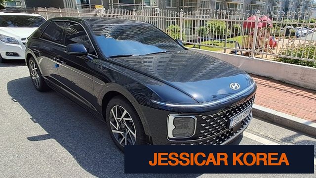 2025 Hyundai Grandeur (GN7) - Thumbnail 8