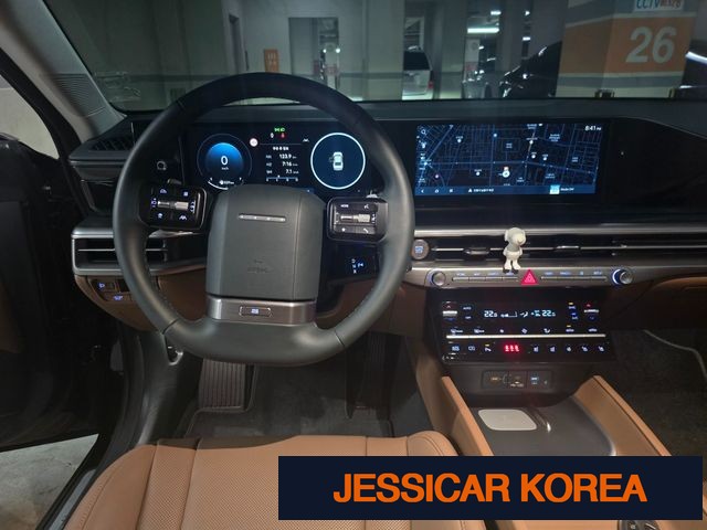 2025 Hyundai Grandeur (GN7) - Thumbnail 11