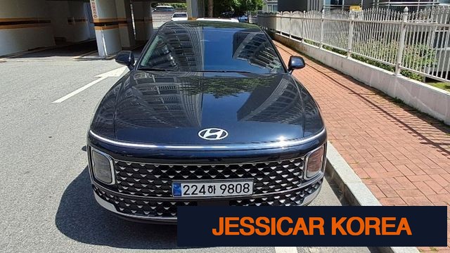 2025 Hyundai Grandeur (GN7) - Thumbnail 16