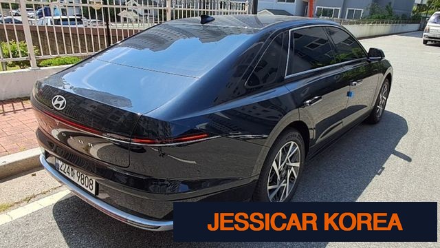 2025 Hyundai Grandeur (GN7) - Thumbnail 17