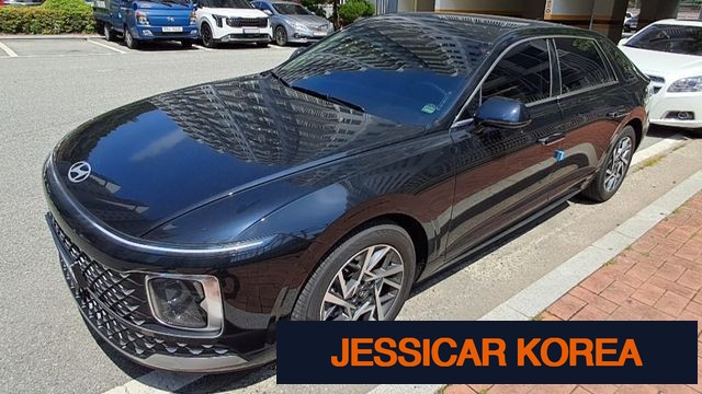 2025 Hyundai Grandeur (GN7) - Thumbnail 20