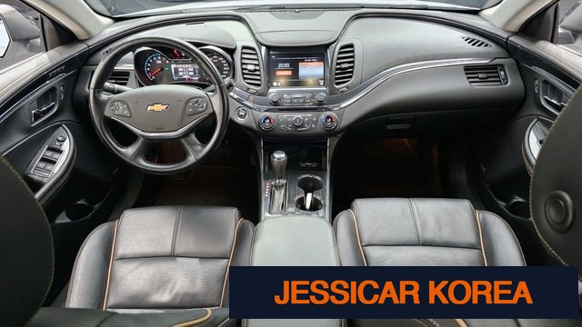 2016 Chevrolet Impala - Thumbnail 5