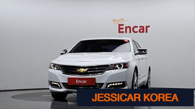 2016 Chevrolet Impala - Thumbnail 9