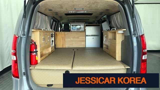 2016 Hyundai Grand Starex - Thumbnail 6