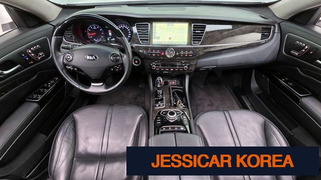 2016 Kia The New K9 - Thumbnail 7