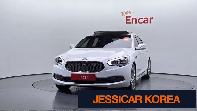 2016 Kia The New K9 - Thumbnail 9