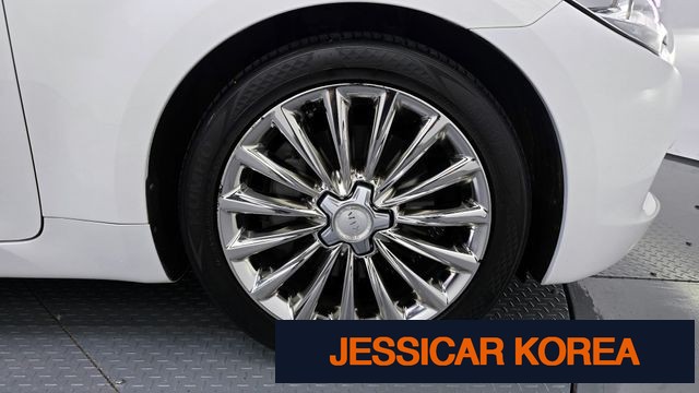 2016 Kia The New K9 - Thumbnail 10
