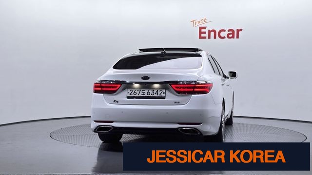 2016 Kia The New K9 - Thumbnail 12