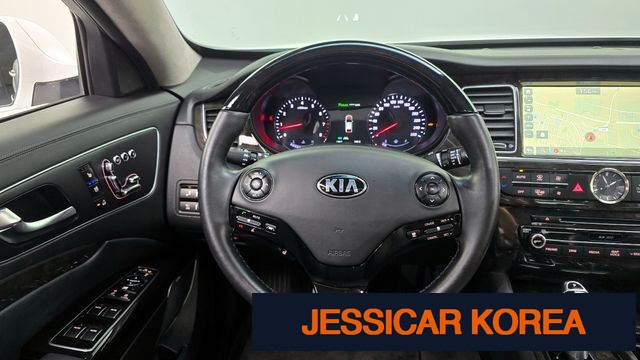 2016 Kia The New K9 - Thumbnail 14